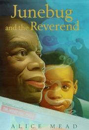Cover of: Junebug and the Reverend