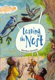 Cover of: Leaving the Nest