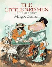 Cover of: The little red hen by Margot Zemach