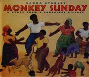 Cover of: Monkey Sunday: a story from a Congolese village