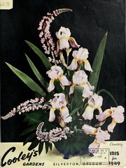 Cover of: Iris for 1949 by Cooley's Gardens