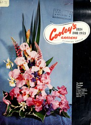 Cover of: Iris for 1953 by Cooley's Gardens