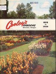 Cover of: Iris for 1956 by Cooley's Gardens