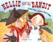 Cover of: Nellie and the bandit by Ross, Eileen