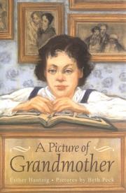 Cover of: A picture of grandmother