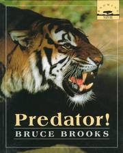 Cover of: Predator! (Knowing Nature)