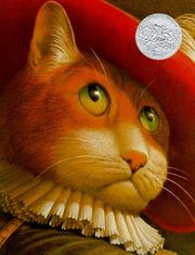 Cover of: El gato con botas by Charles Perrault