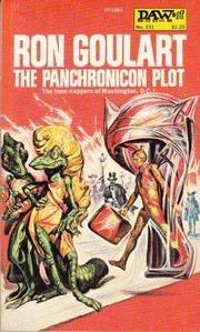 Cover of: The Panchronicon Plot by Ron Goulart