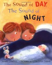 Cover of: The sound of day: The sound of night