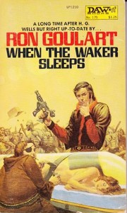 Cover of: When the Waker Sleeps by Ron Goulart
