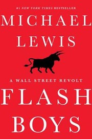 Cover of: Flash Boys by 