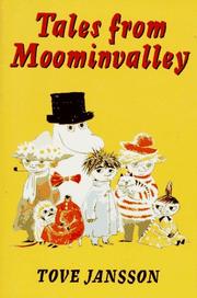 Cover of: Tales from Moominvalley by Tove Jansson