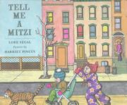 Cover of: Tell Me a Mitzi | Lore Segal