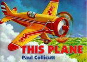 Cover of: This Plane