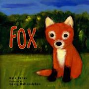 Cover of: Fox