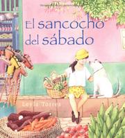 Cover of: El Sancocho del Sabado by Leyla Torres