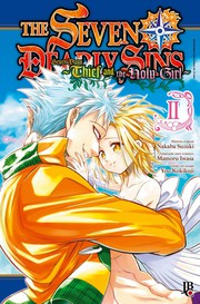Cover of: The Seven Deadly Sins - Seven Days: Thief and the Holy Girl vol. 2 by 