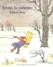 Cover of: Irene, La Valiente by 