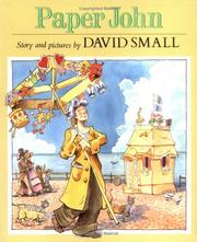 Cover of: Paper John (Sunburst Book) by David Small