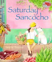 Cover of: Saturday Sancocho by Leyla Torres
