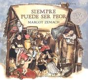 Cover of: Siempre Puede Ser Peor by 