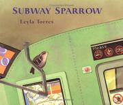 Cover of: The Subway Sparrow (Sunburst Book)
