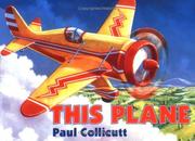 Cover of: This Plane by Paul Collicutt