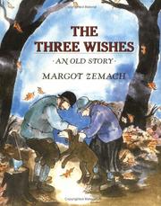 Cover of: The Three Wishes by Margot Zemach