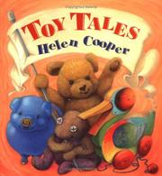 Cover of: Toy tales | Cooper, Helen