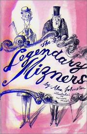The legendary Mizners by Alva Johnston