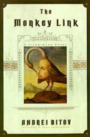 Cover of: The Monkey Link: A Pilgrimage Novel