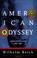 Cover of: American Odyssey