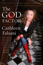 Cover of: The God Factor by Cathleen Falsani