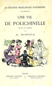 Cover of: La grande mascarade parisienne by Albert Robida
