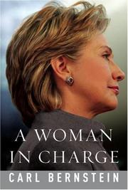 Cover of: A Woman in Charge by Carl Bernstein