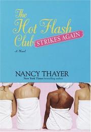 Cover of: Hot Flash Club strikes again