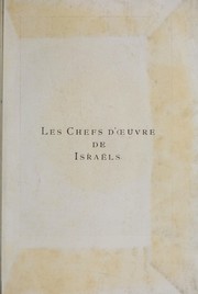 Cover of: Les chefs d'oeuvre