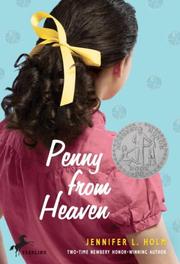 Cover of: Penny from heaven by Jennifer L. Holm