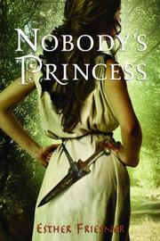 Cover of Nobody's Princess (Nobody's Princess #1)