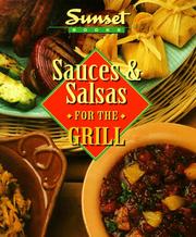 Cover of: Sauces & salsas for the grill by by the editors of Sunset Books.