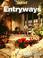 Cover of: Entryways