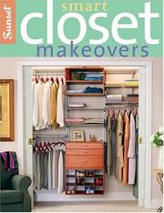 Cover of: Smart Closet Makeovers