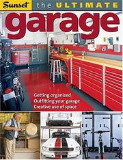 Cover of: The Ultimate Garage