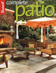 Cover of: Complete Patio by Steve Cory