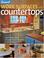 Cover of: Work surfaces and countertops