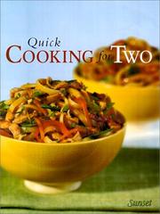 Cover of: Quick Cooking for Two