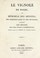 Cover of: Le vignole de poche, ou, Mémorial des artistes, des propriétaires et des ouvriers, contenant les règles des cinq ordres d'architecture