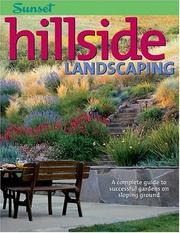 Cover of: Hillside Landscaping