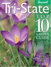 Cover of: Tri State Top 10 Garden Guide (Top 10 Garden Guides) by 