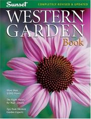 Western Garden Book by Kathleen Norris Brenzel